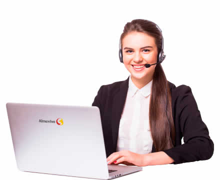 Photo of Woman Sitting with Laptop