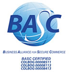 BASC Certification Logo BASC Logo