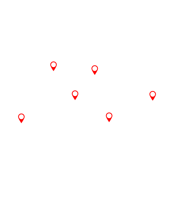 National operating points