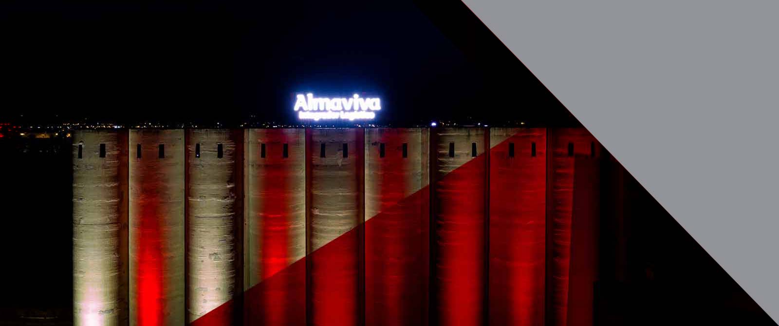 Foto bodegas de Almaviva